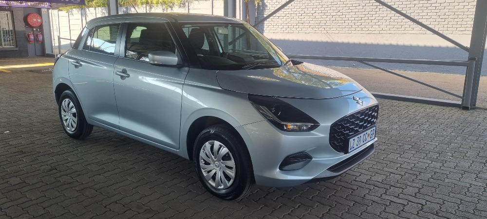 2024 SUZUKI SWIFT/ DZIRE