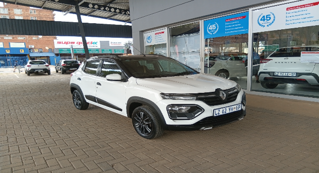2024 Renault Kwid
