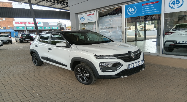 2024 Renault Kwid