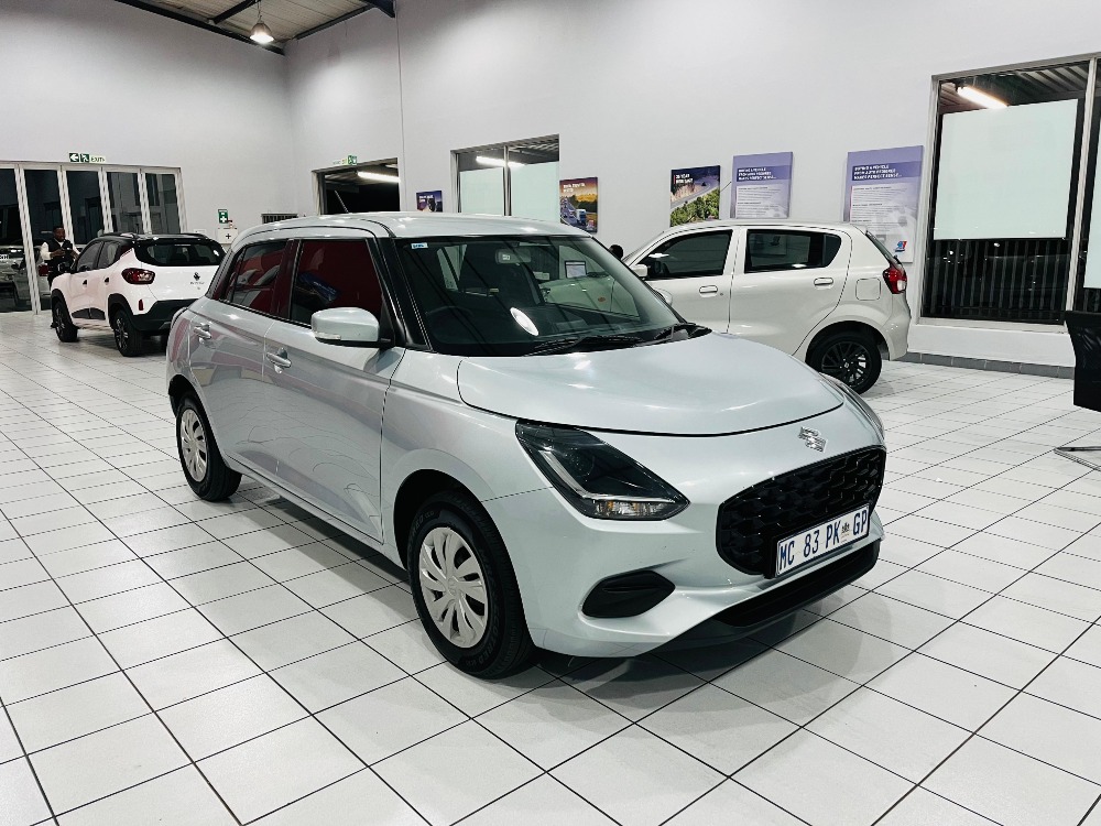 2025 SUZUKI SWIFT/ DZIRE